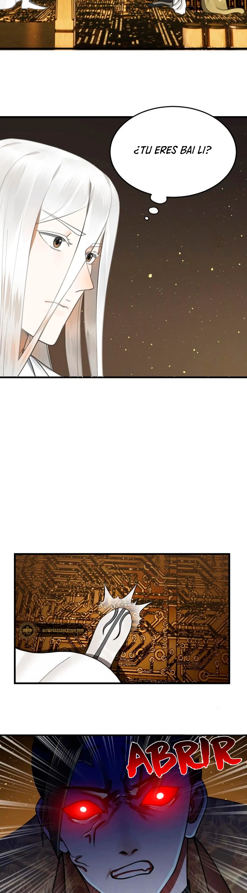 Mis 3000 Años Hacia el Reino Celestial > Capitulo 244 > Page 231