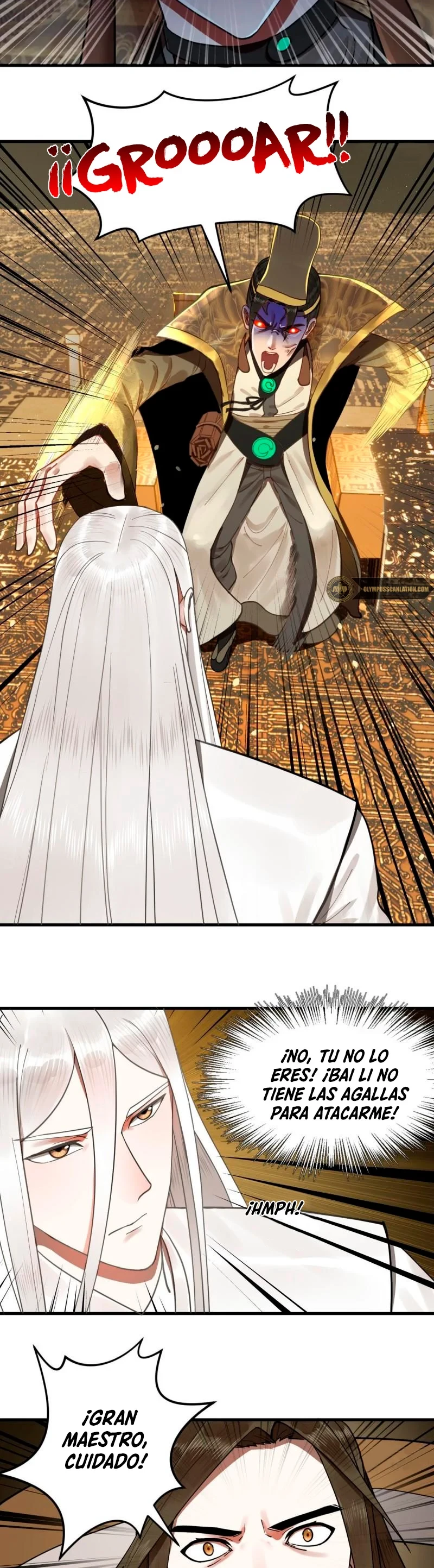 Mis 3000 Años Hacia el Reino Celestial > Capitulo 244 > Page 241