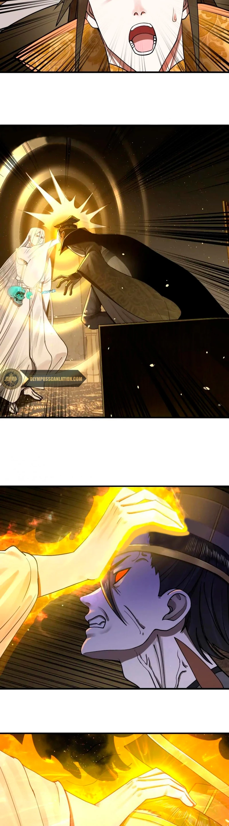 Mis 3000 Años Hacia el Reino Celestial > Capitulo 244 > Page 251