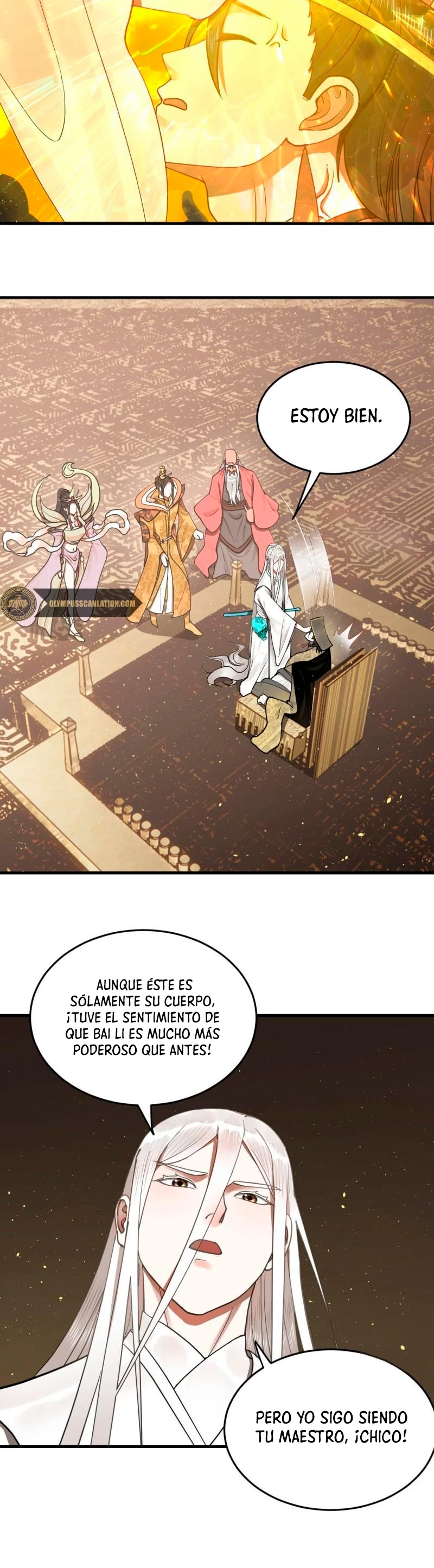 Mis 3000 Años Hacia el Reino Celestial > Capitulo 244 > Page 261