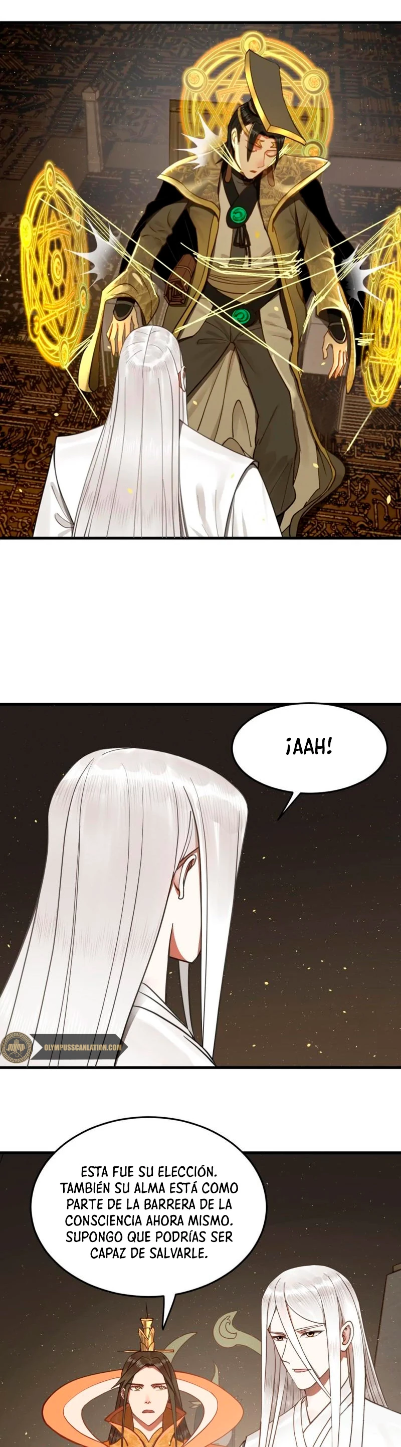 Mis 3000 Años Hacia el Reino Celestial > Capitulo 244 > Page 271