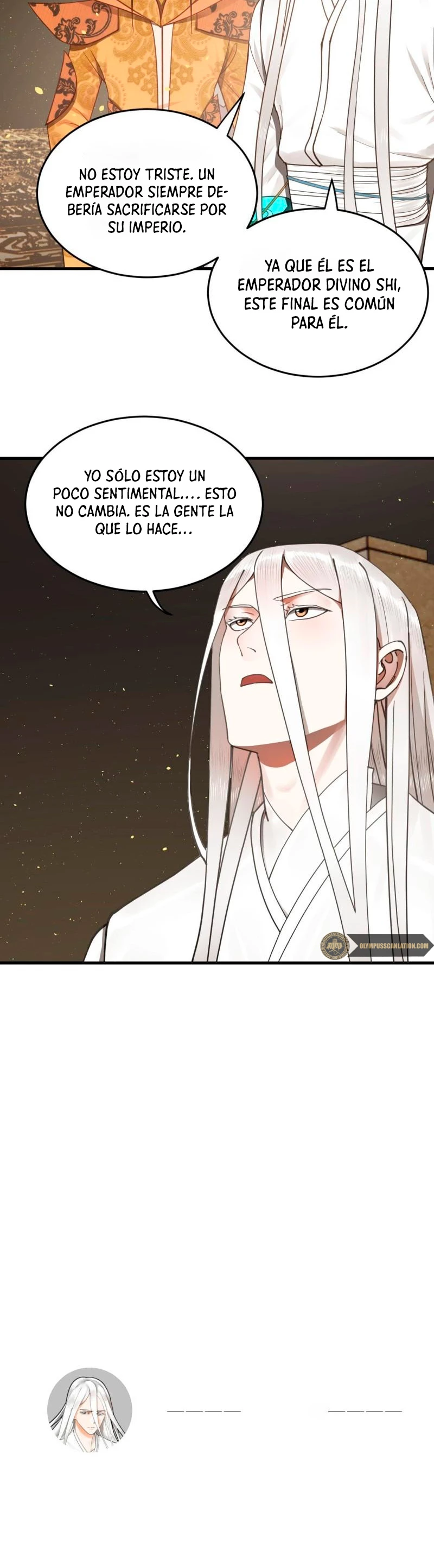 Mis 3000 Años Hacia el Reino Celestial > Capitulo 244 > Page 281