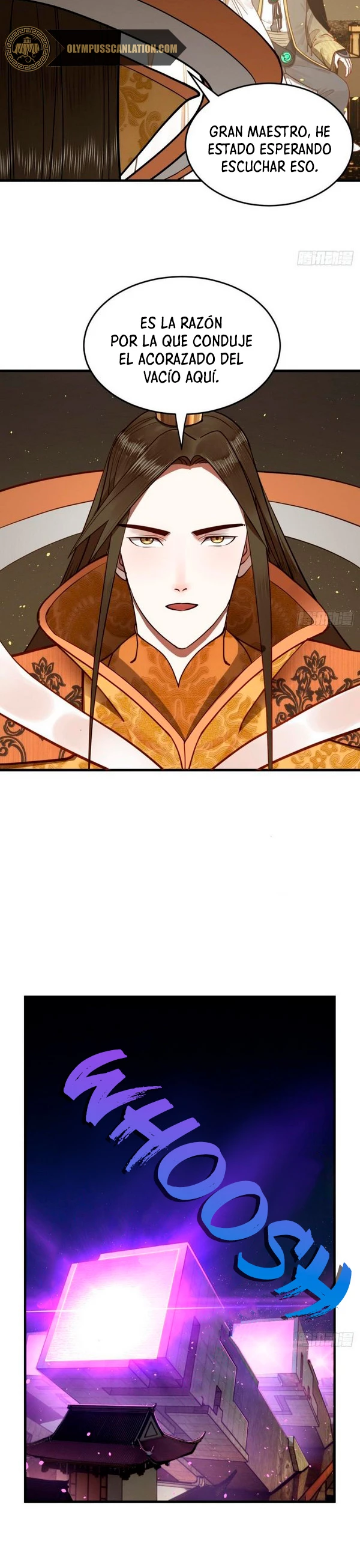 Mis 3000 Años Hacia el Reino Celestial > Capitulo 245 > Page 31