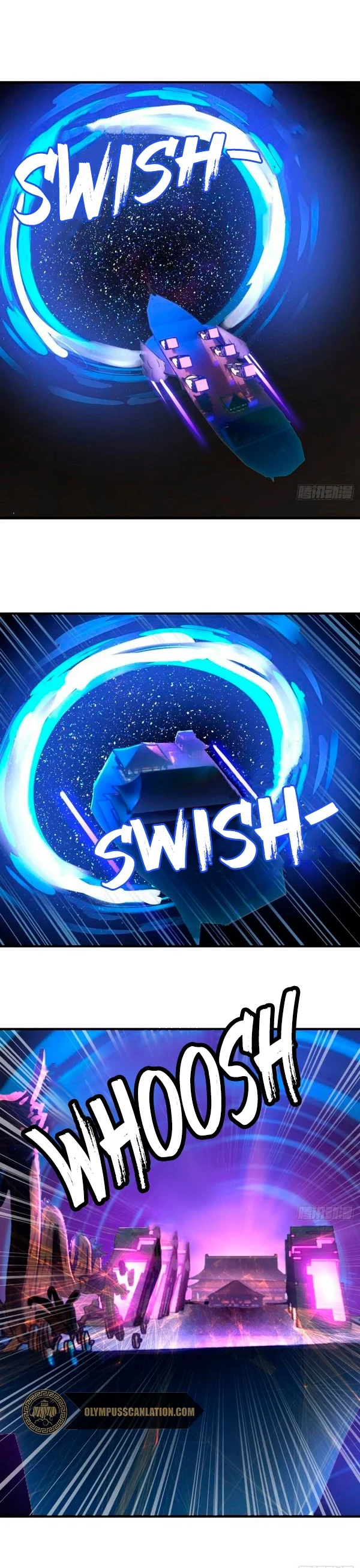 Mis 3000 Años Hacia el Reino Celestial > Capitulo 245 > Page 41