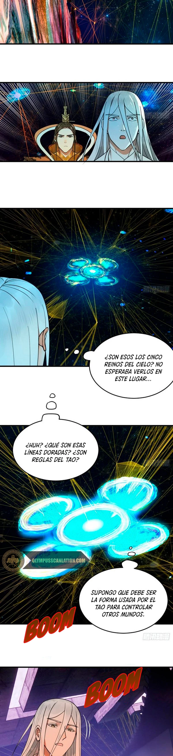 Mis 3000 Años Hacia el Reino Celestial > Capitulo 245 > Page 61