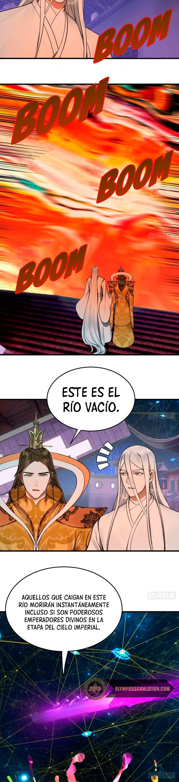 Mis 3000 Años Hacia el Reino Celestial > Capitulo 245 > Page 71