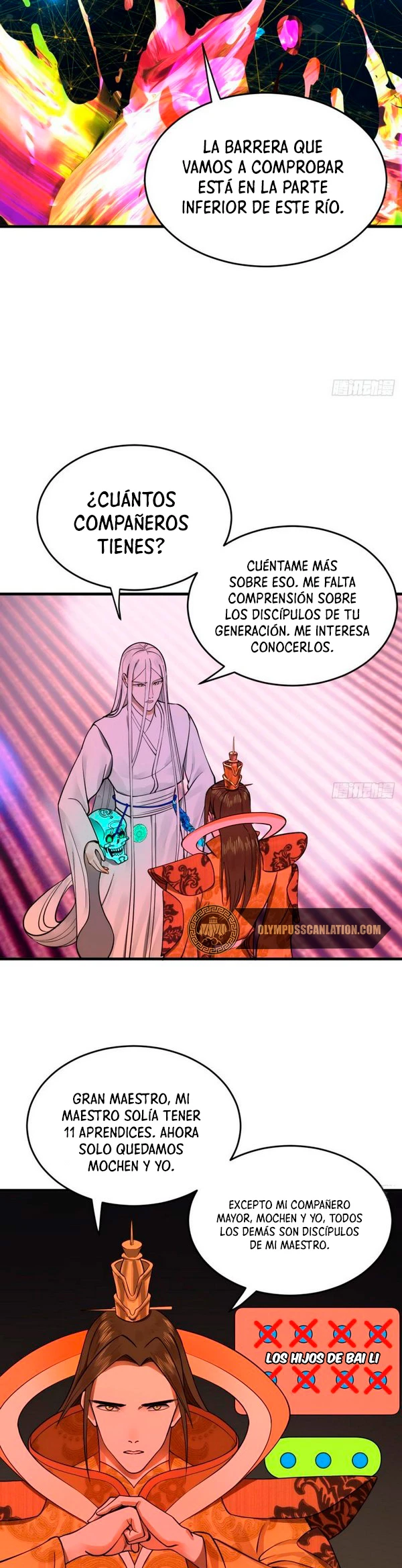 Mis 3000 Años Hacia el Reino Celestial > Capitulo 245 > Page 81