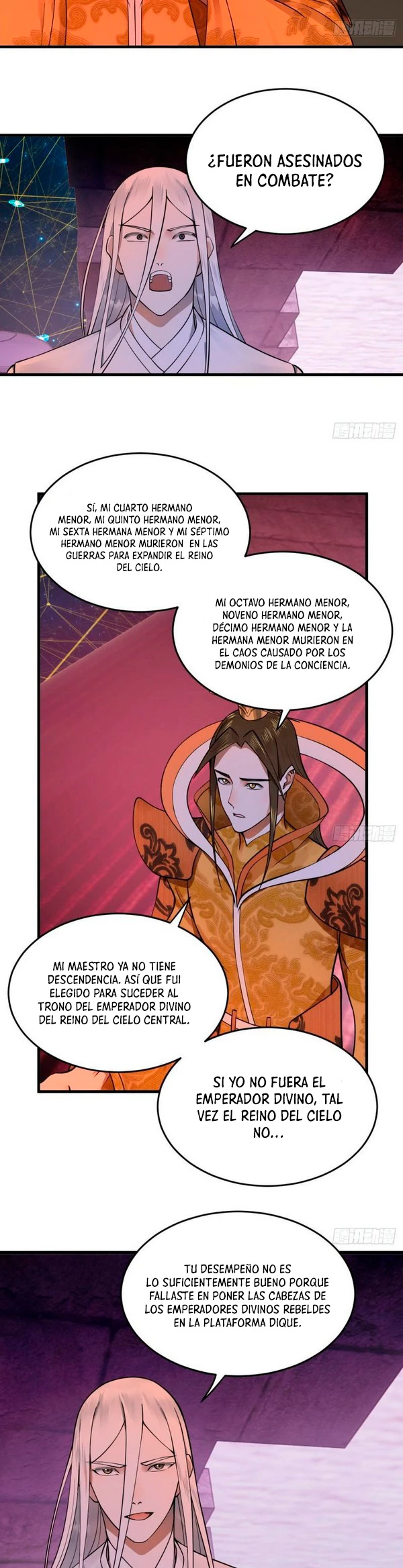 Mis 3000 Años Hacia el Reino Celestial > Capitulo 245 > Page 101