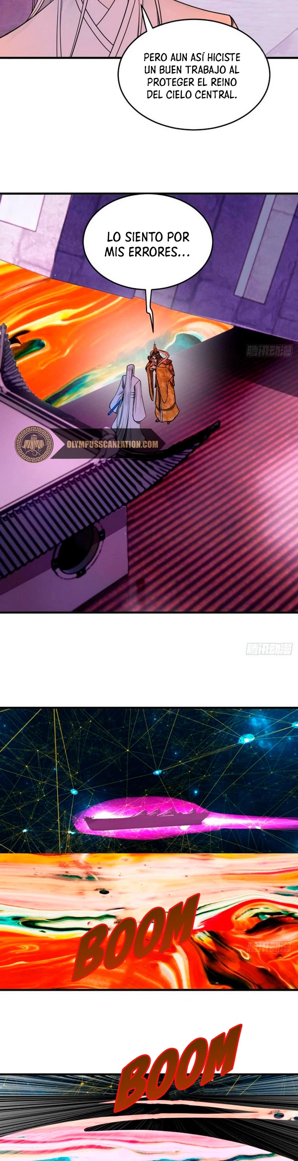 Mis 3000 Años Hacia el Reino Celestial > Capitulo 245 > Page 111