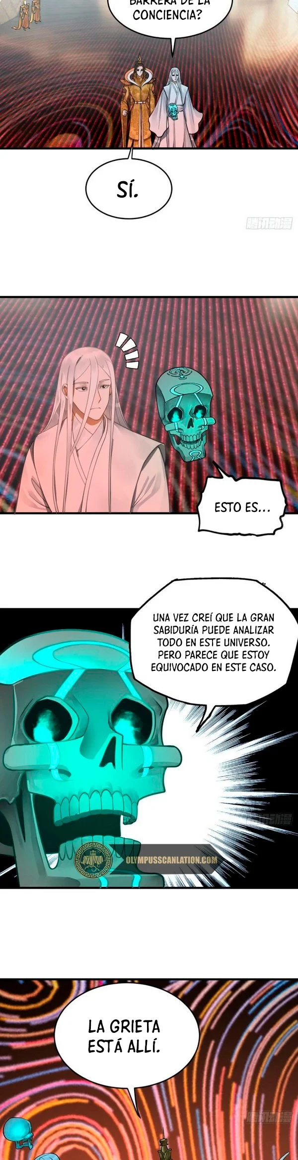 Mis 3000 Años Hacia el Reino Celestial > Capitulo 245 > Page 131