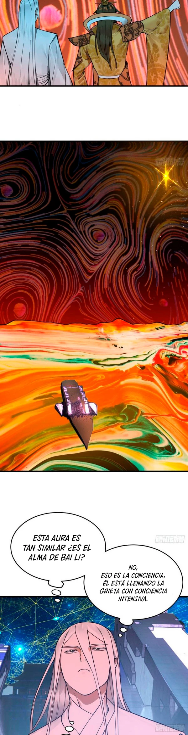 Mis 3000 Años Hacia el Reino Celestial > Capitulo 245 > Page 141