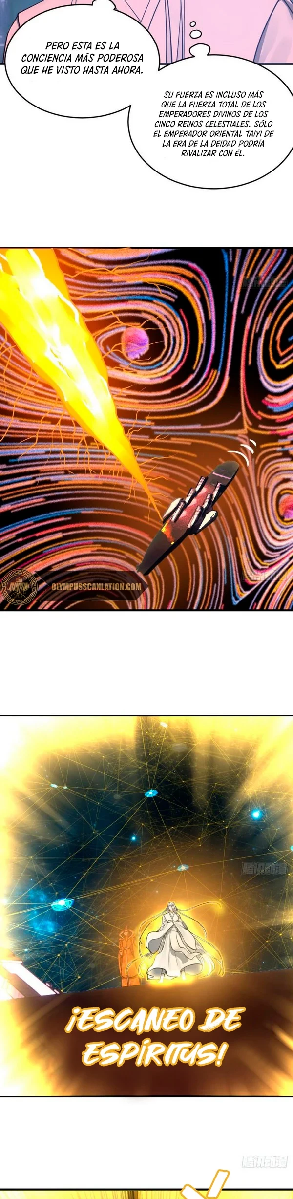 Mis 3000 Años Hacia el Reino Celestial > Capitulo 245 > Page 151