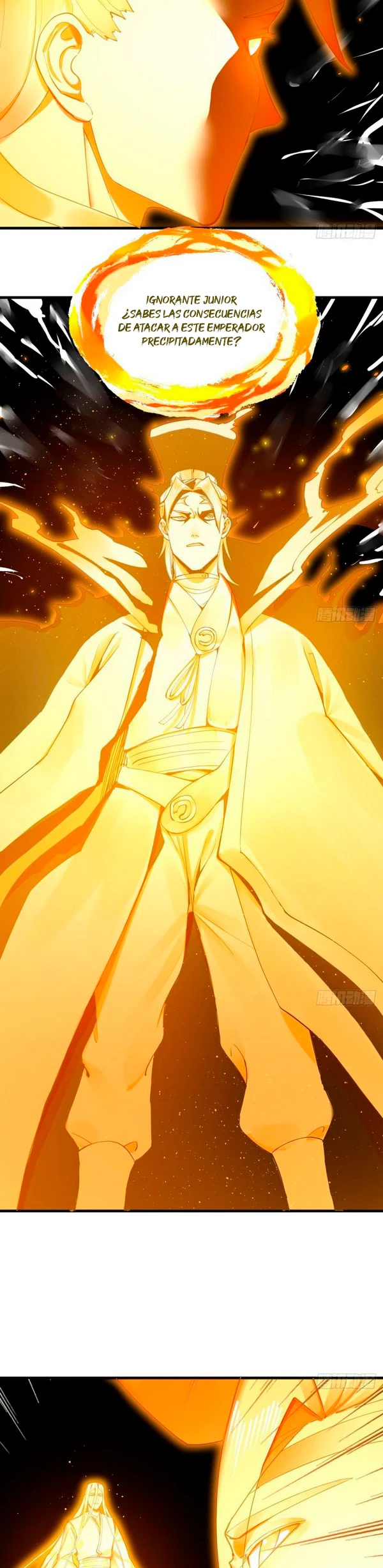 Mis 3000 Años Hacia el Reino Celestial > Capitulo 245 > Page 201