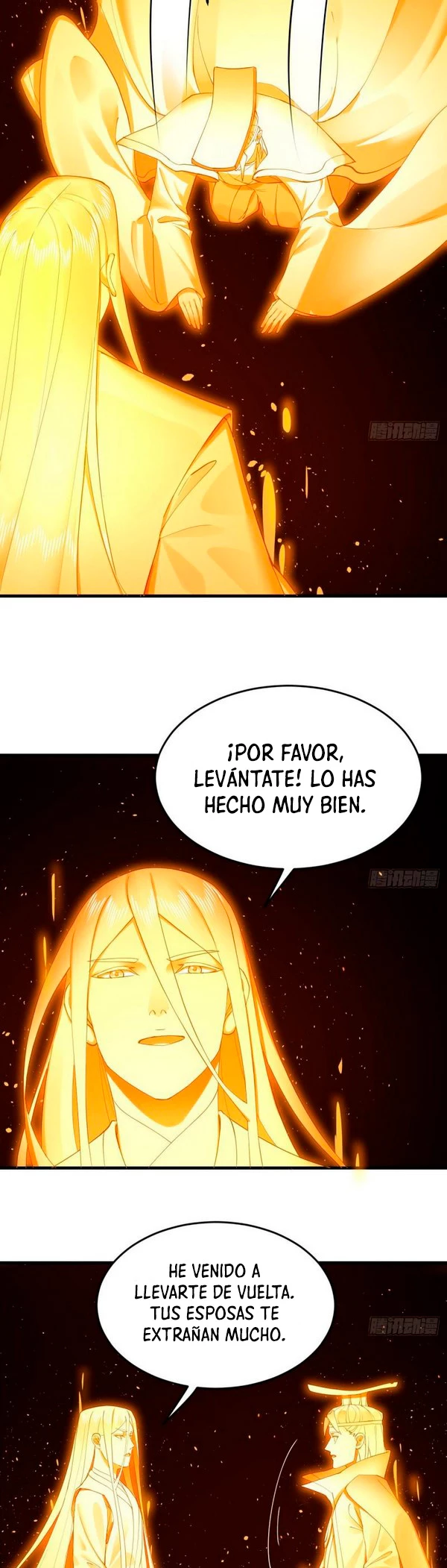 Mis 3000 Años Hacia el Reino Celestial > Capitulo 245 > Page 221