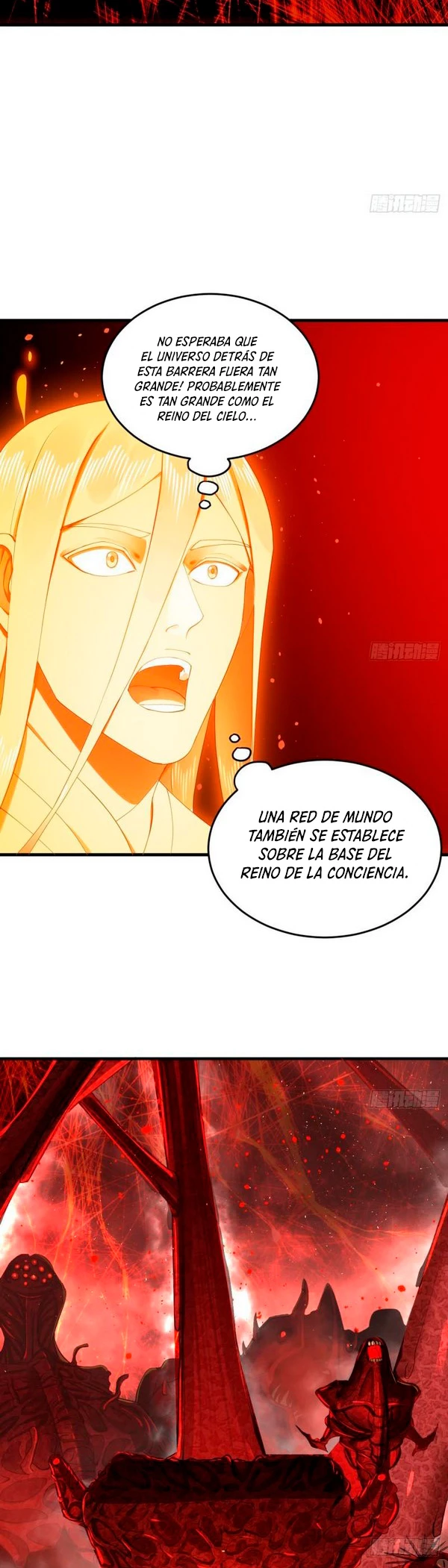 Mis 3000 Años Hacia el Reino Celestial > Capitulo 245 > Page 251