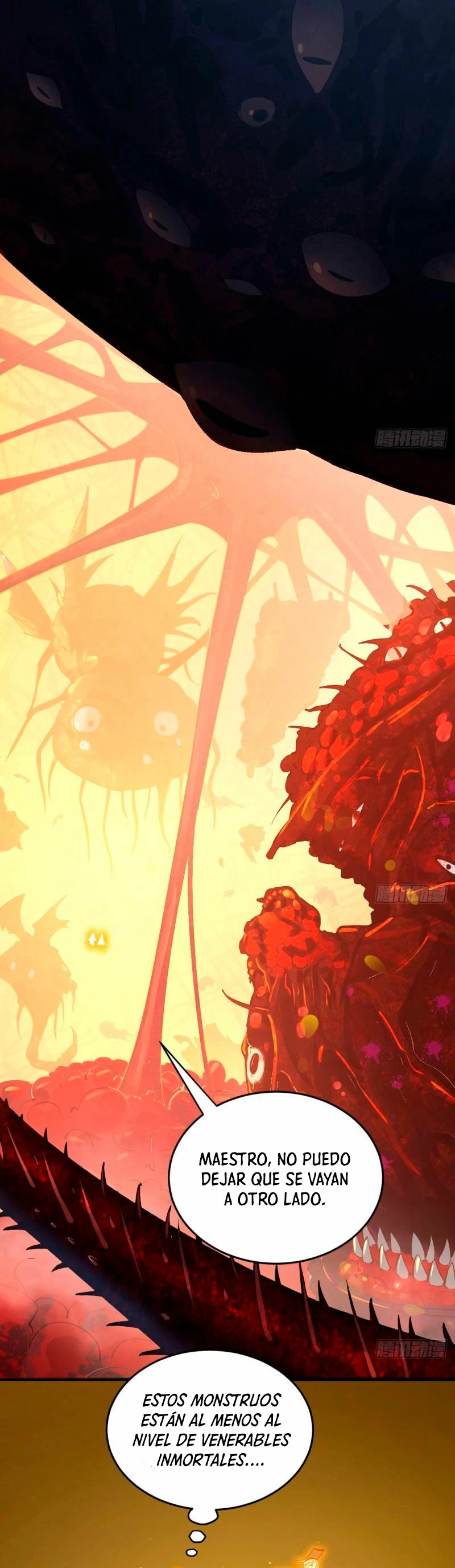 Mis 3000 Años Hacia el Reino Celestial > Capitulo 246 > Page 21