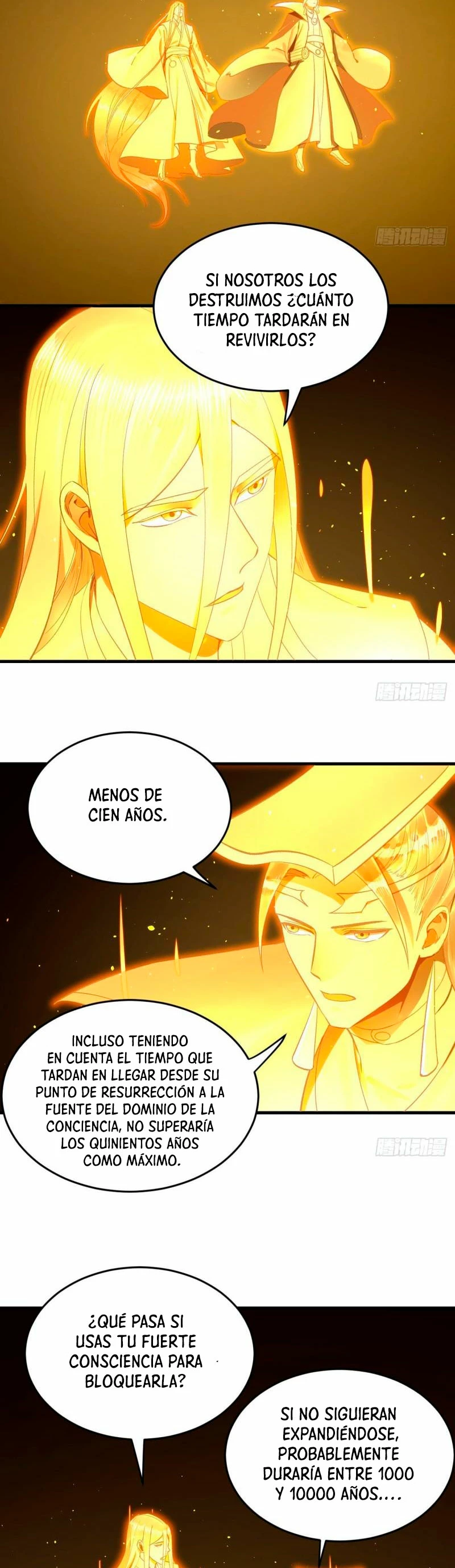 Mis 3000 Años Hacia el Reino Celestial > Capitulo 246 > Page 31