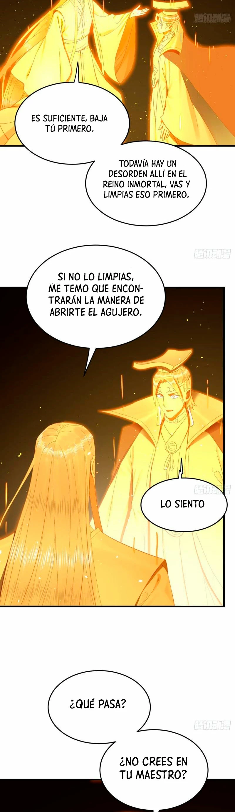 Mis 3000 Años Hacia el Reino Celestial > Capitulo 246 > Page 41