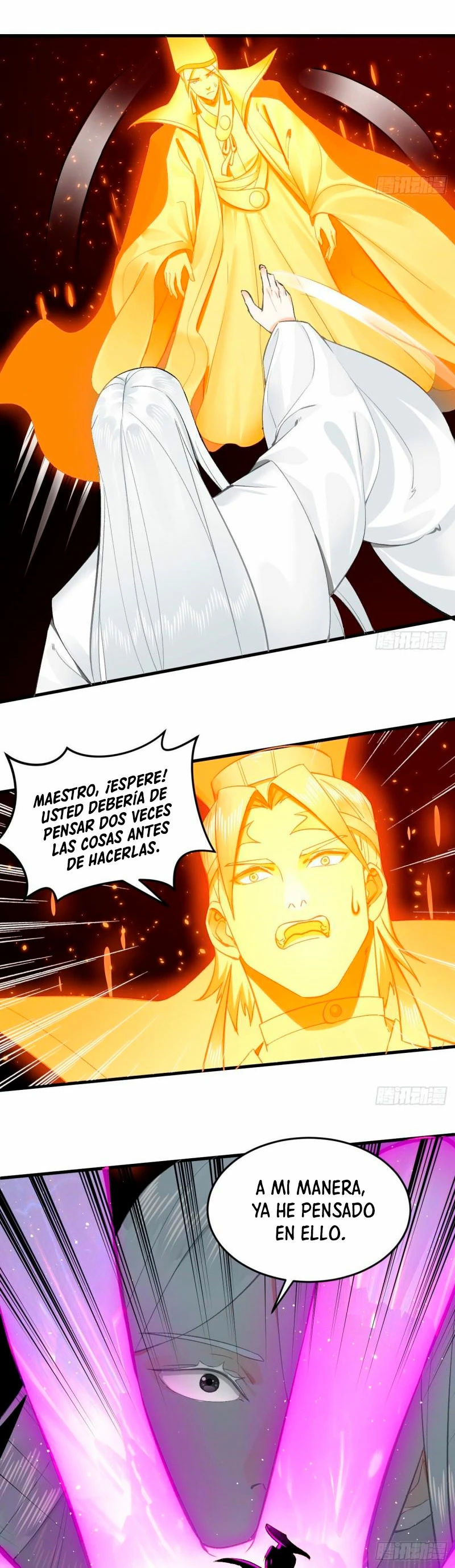 Mis 3000 Años Hacia el Reino Celestial > Capitulo 246 > Page 71