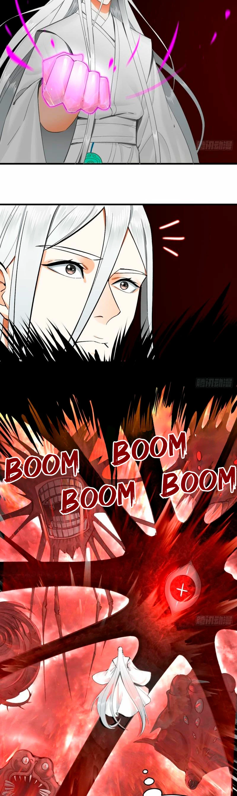 Mis 3000 Años Hacia el Reino Celestial > Capitulo 246 > Page 91