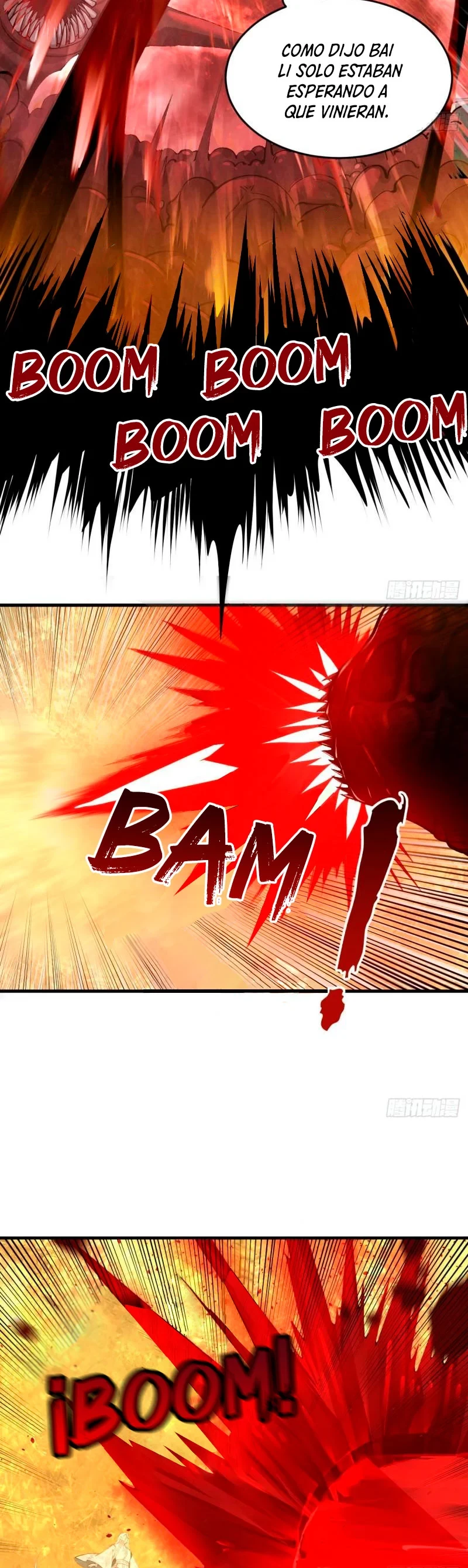 Mis 3000 Años Hacia el Reino Celestial > Capitulo 246 > Page 111