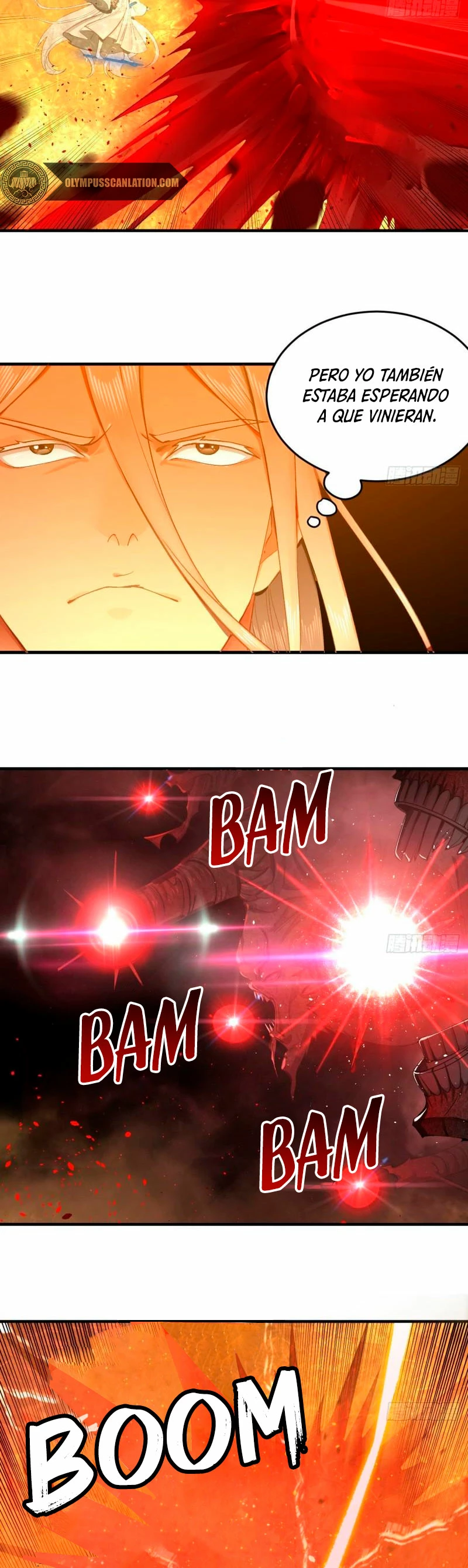 Mis 3000 Años Hacia el Reino Celestial > Capitulo 246 > Page 121