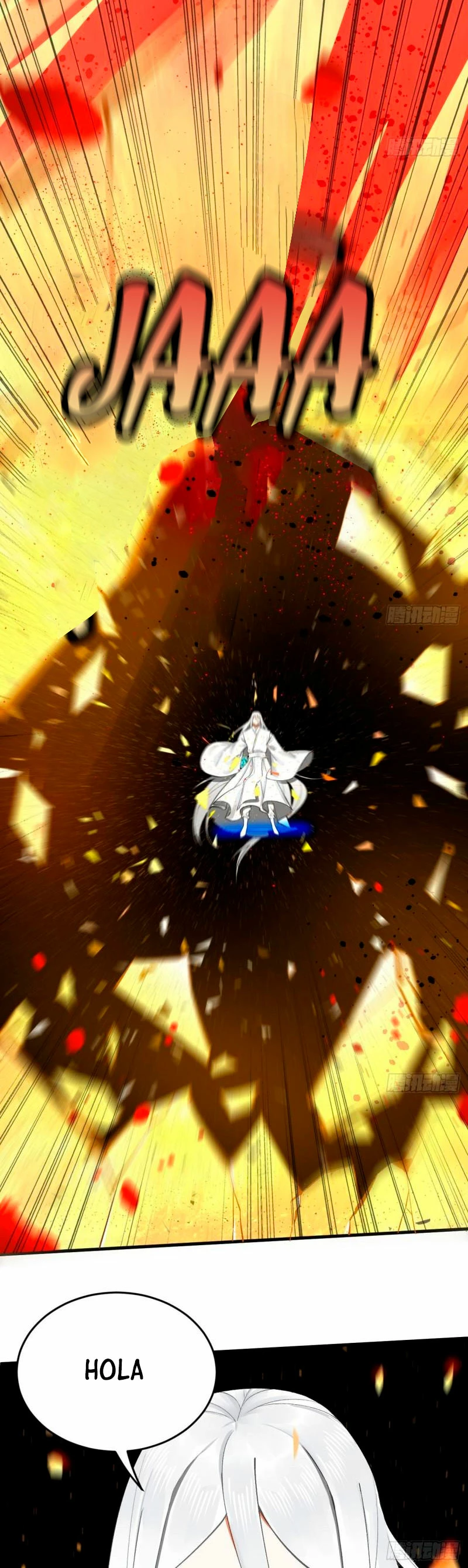 Mis 3000 Años Hacia el Reino Celestial > Capitulo 246 > Page 141