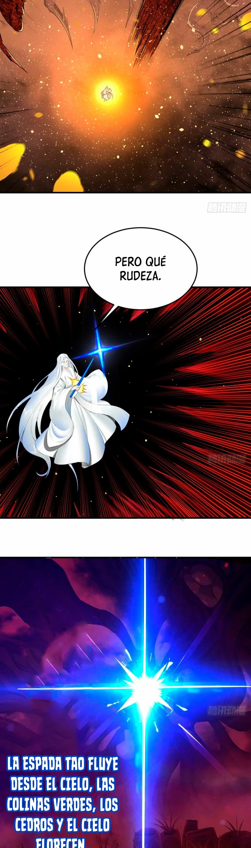 Mis 3000 Años Hacia el Reino Celestial > Capitulo 246 > Page 161