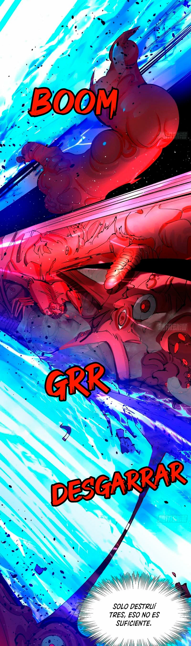 Mis 3000 Años Hacia el Reino Celestial > Capitulo 246 > Page 191