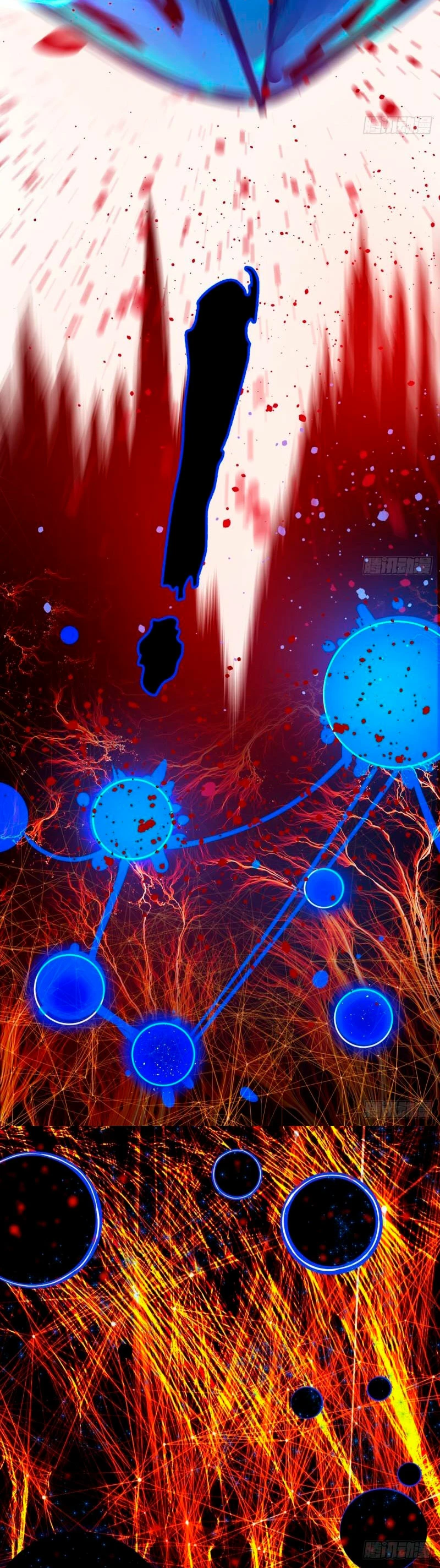 Mis 3000 Años Hacia el Reino Celestial > Capitulo 246 > Page 251