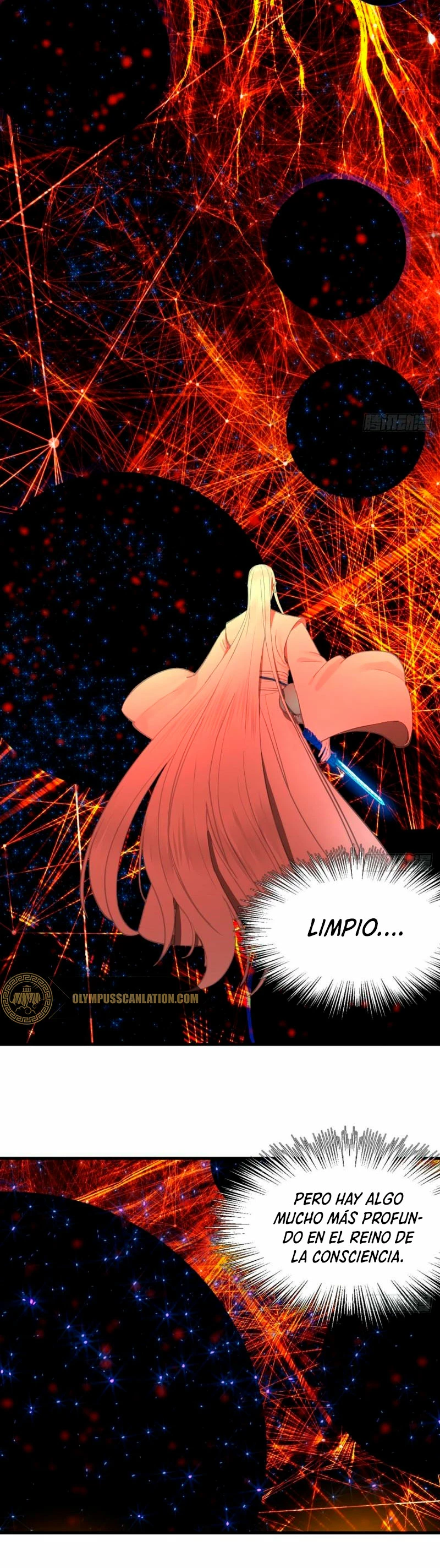 Mis 3000 Años Hacia el Reino Celestial > Capitulo 246 > Page 261