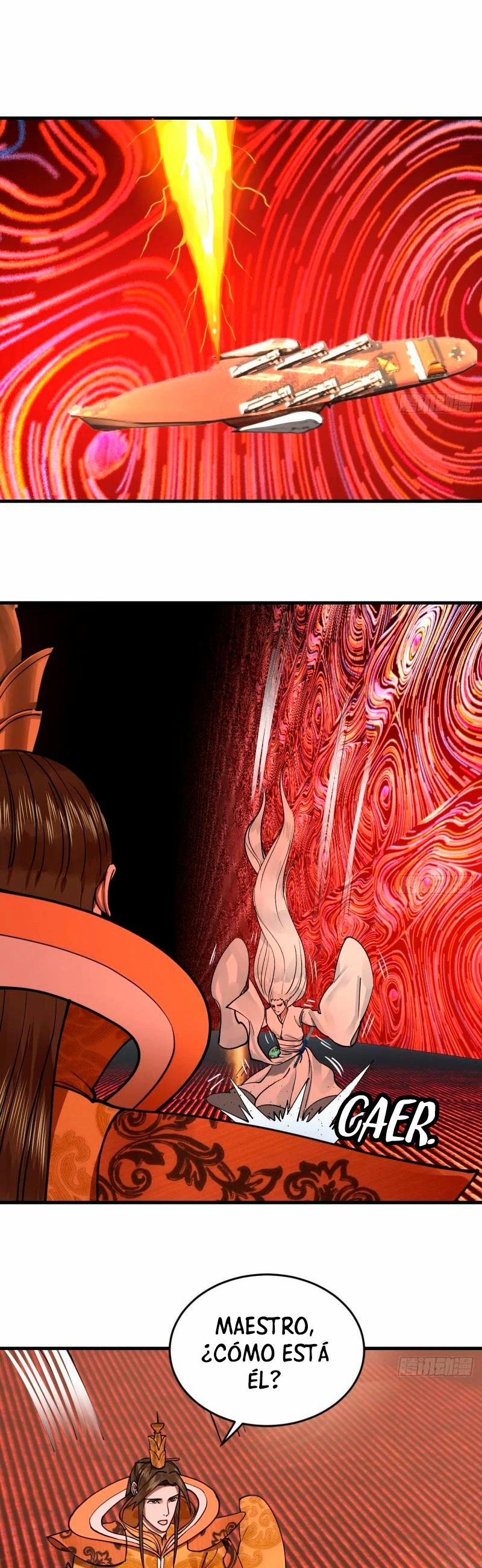 Mis 3000 Años Hacia el Reino Celestial > Capitulo 246 > Page 281