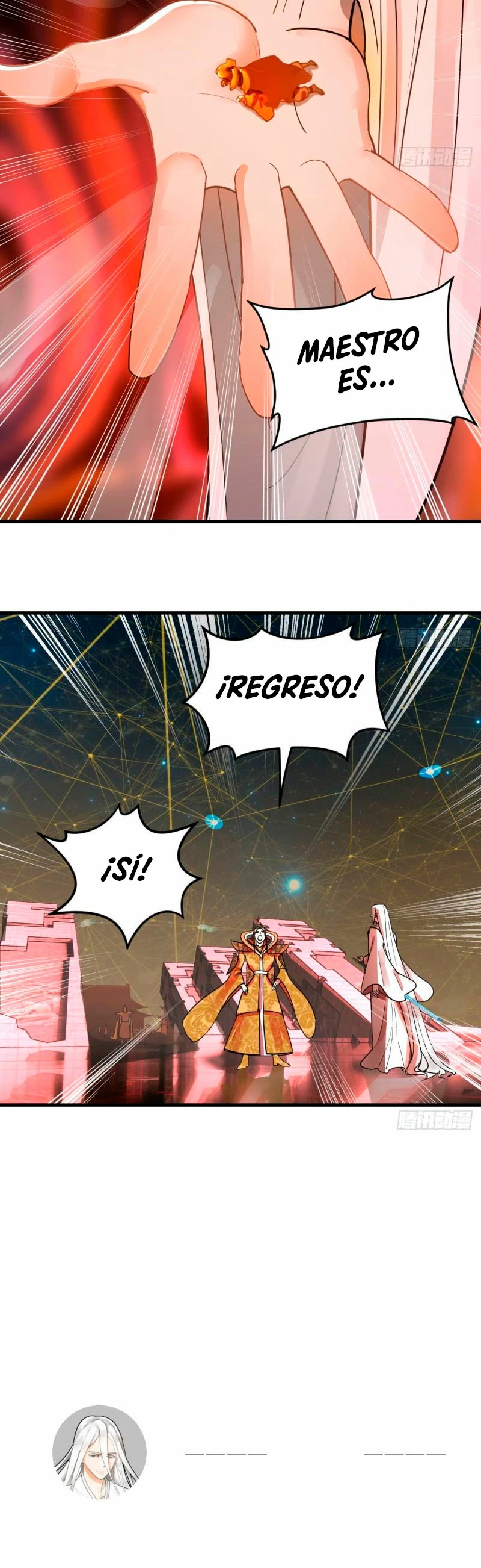 Mis 3000 Años Hacia el Reino Celestial > Capitulo 246 > Page 301