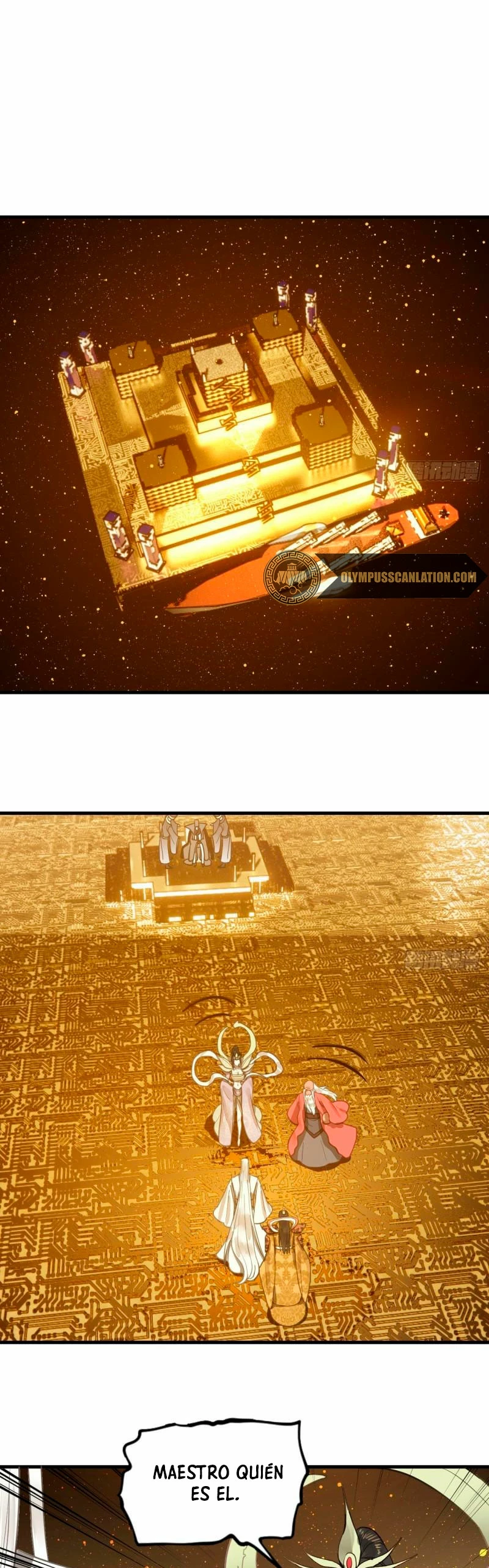 Mis 3000 Años Hacia el Reino Celestial > Capitulo 247 > Page 21