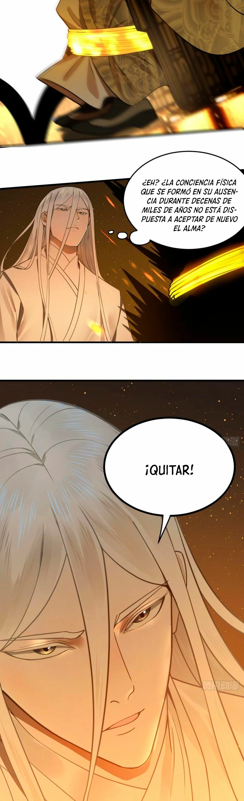 Mis 3000 Años Hacia el Reino Celestial > Capitulo 247 > Page 121