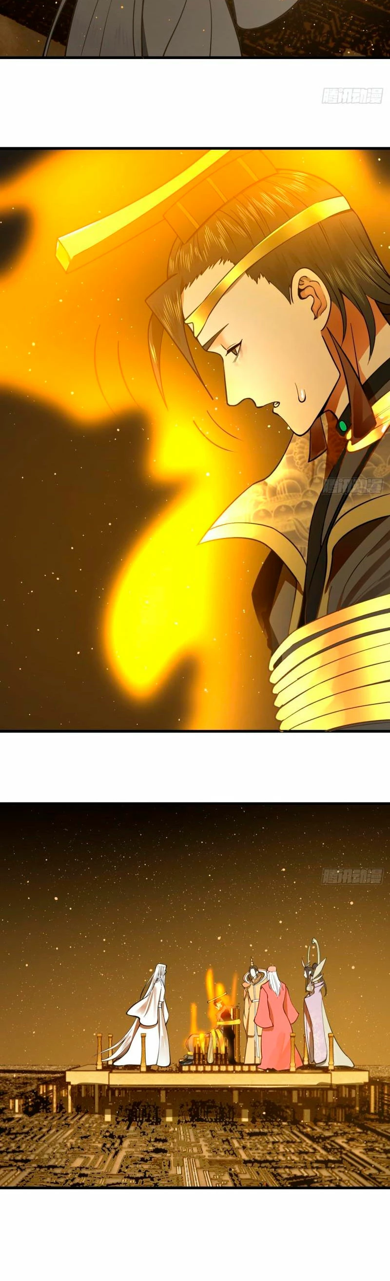 Mis 3000 Años Hacia el Reino Celestial > Capitulo 247 > Page 141