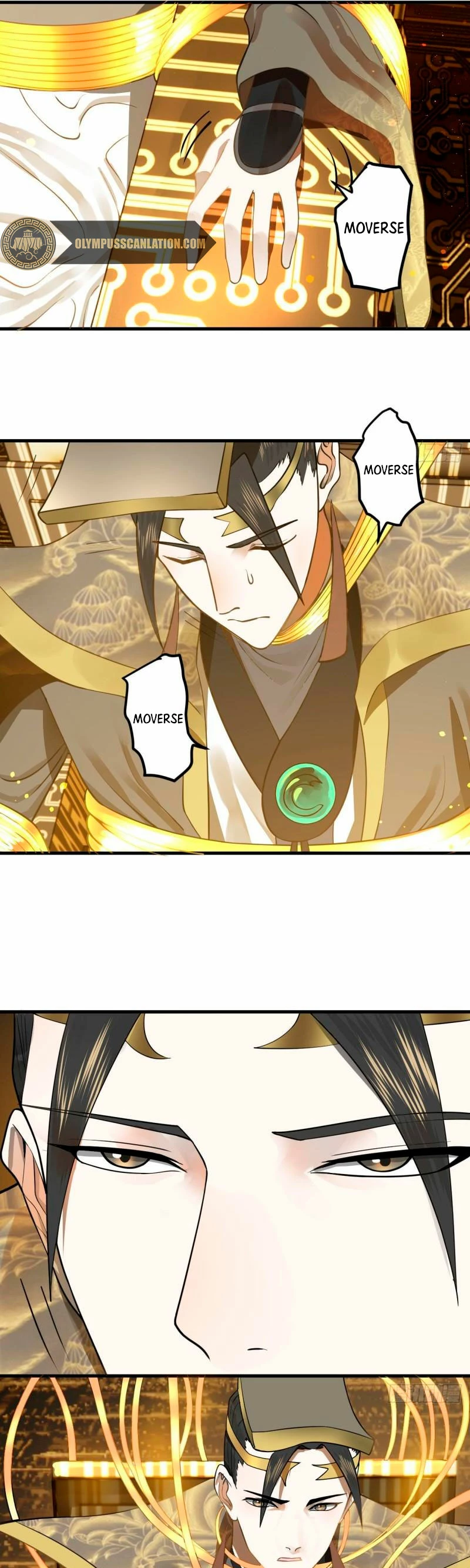 Mis 3000 Años Hacia el Reino Celestial > Capitulo 247 > Page 151