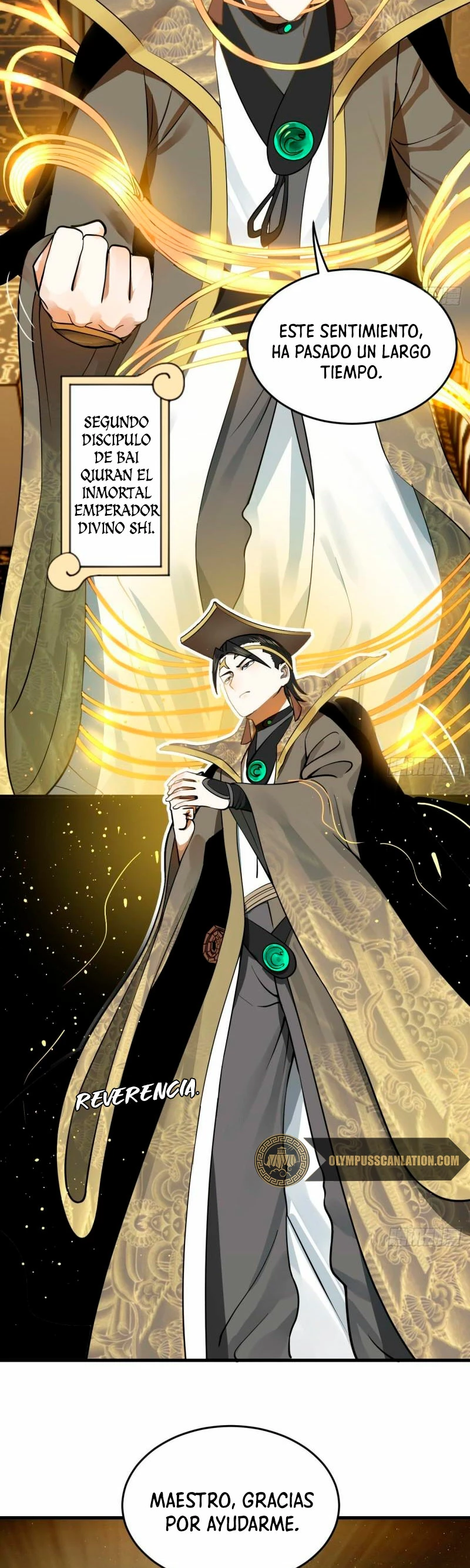 Mis 3000 Años Hacia el Reino Celestial > Capitulo 247 > Page 161