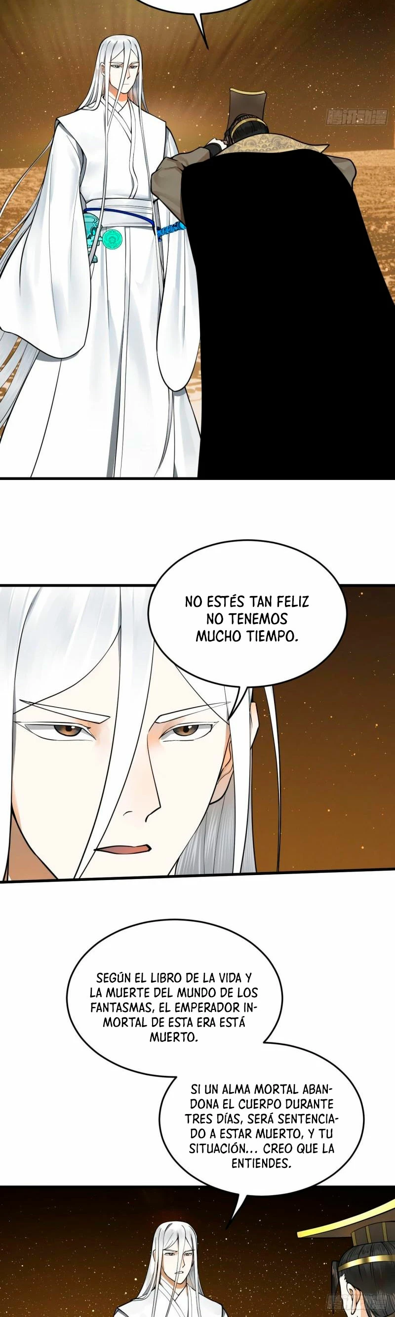 Mis 3000 Años Hacia el Reino Celestial > Capitulo 247 > Page 171