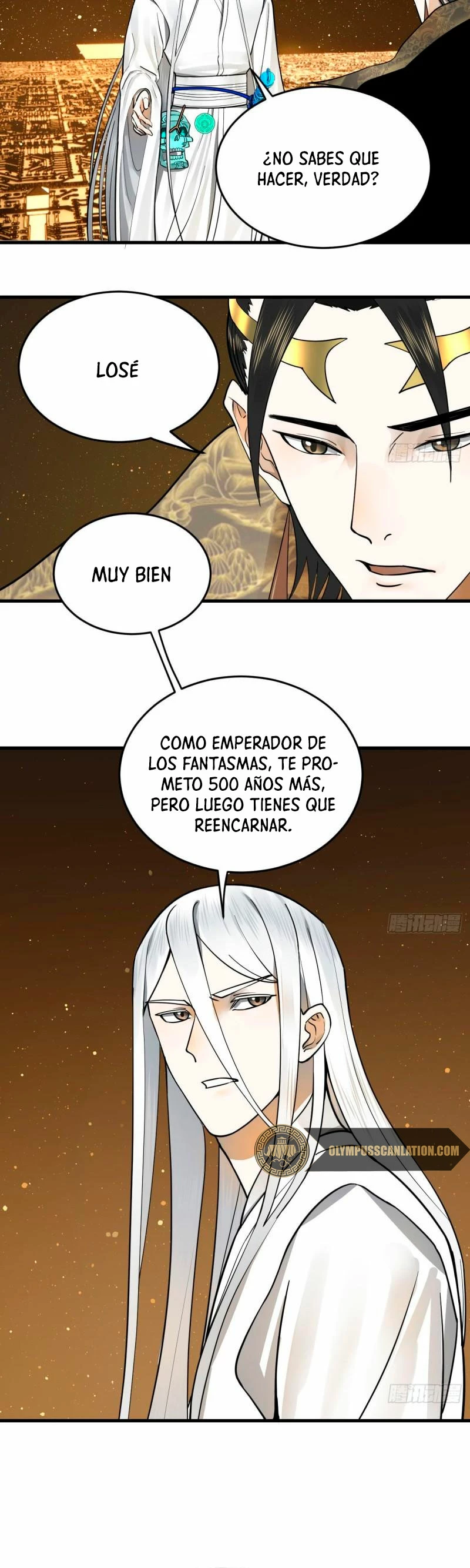 Mis 3000 Años Hacia el Reino Celestial > Capitulo 247 > Page 181