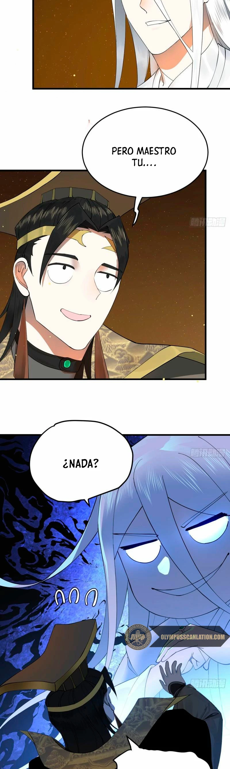 Mis 3000 Años Hacia el Reino Celestial > Capitulo 247 > Page 211