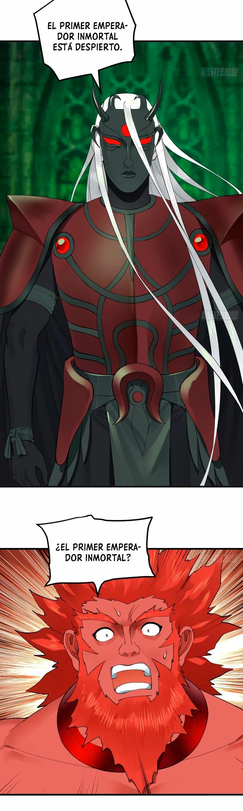 Mis 3000 Años Hacia el Reino Celestial > Capitulo 247 > Page 271