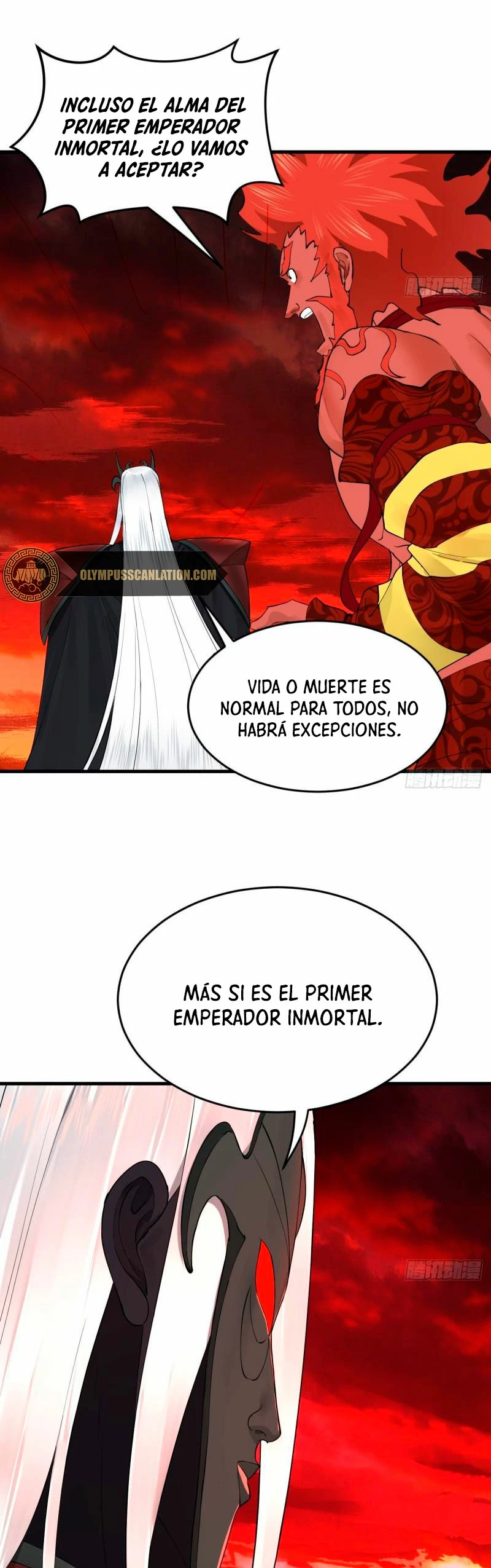 Mis 3000 Años Hacia el Reino Celestial > Capitulo 247 > Page 301