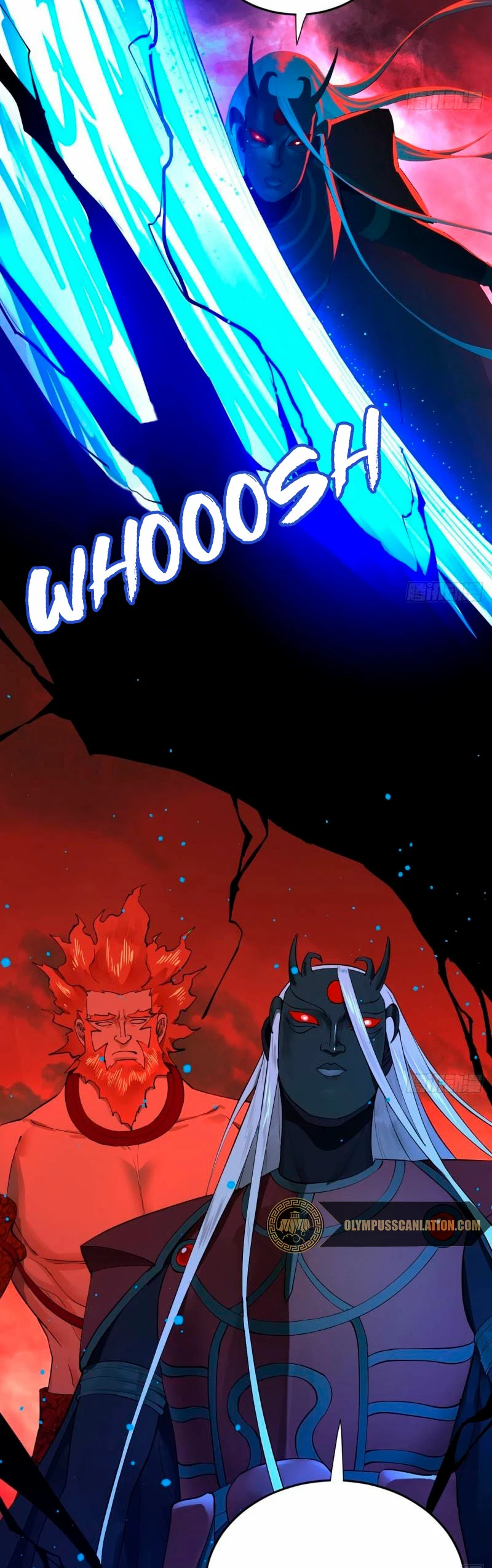 Mis 3000 Años Hacia el Reino Celestial > Capitulo 247 > Page 321