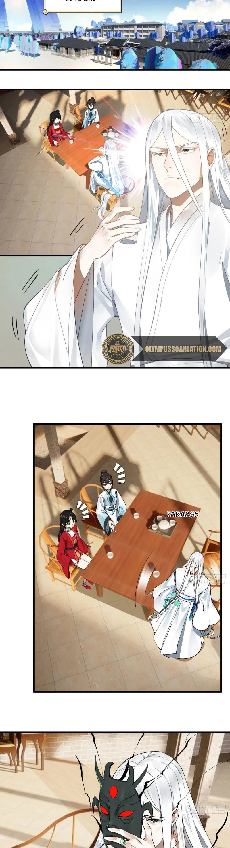 Mis 3000 Años Hacia el Reino Celestial > Capitulo 248 > Page 31