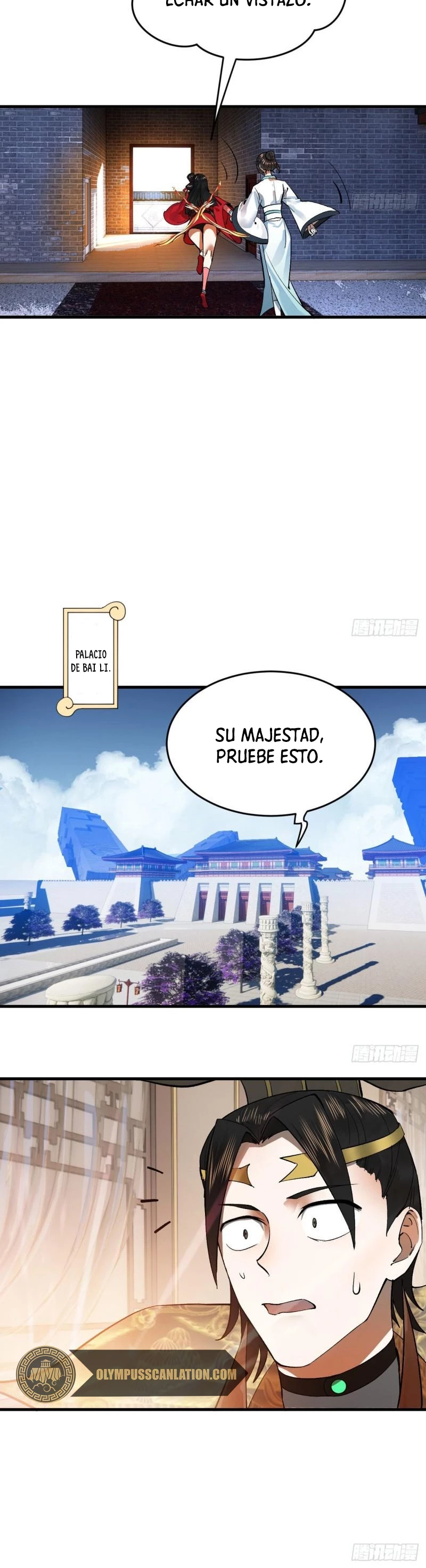 Mis 3000 Años Hacia el Reino Celestial > Capitulo 248 > Page 61