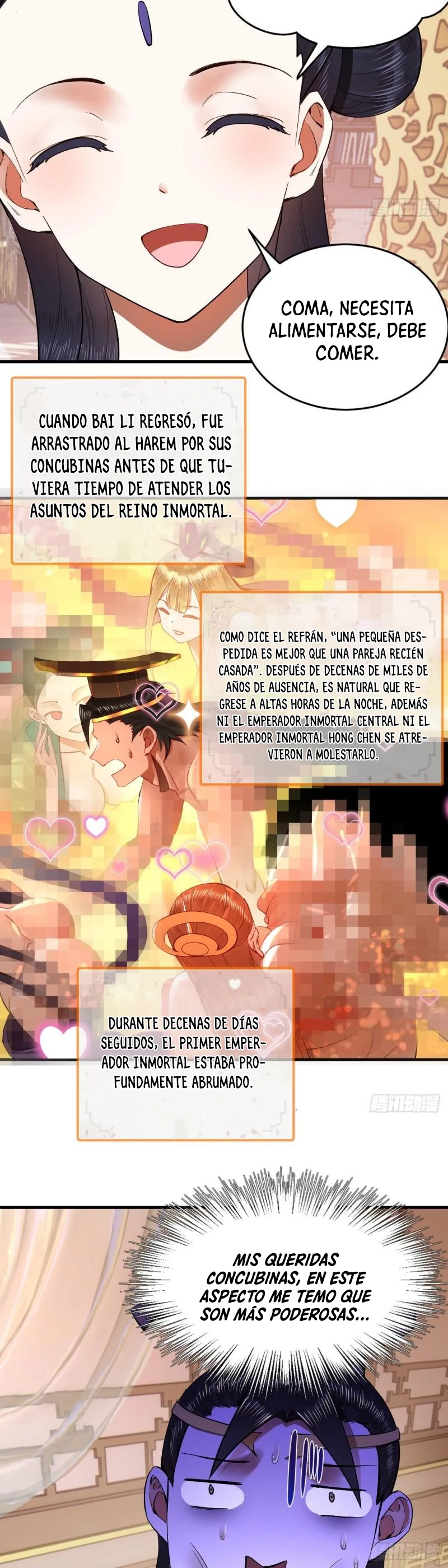 Mis 3000 Años Hacia el Reino Celestial > Capitulo 248 > Page 81