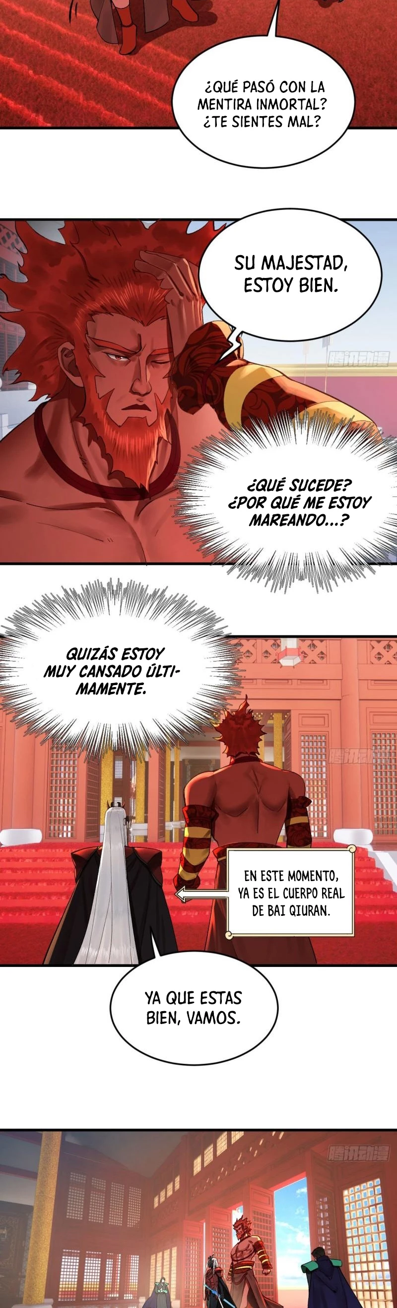 Mis 3000 Años Hacia el Reino Celestial > Capitulo 248 > Page 131