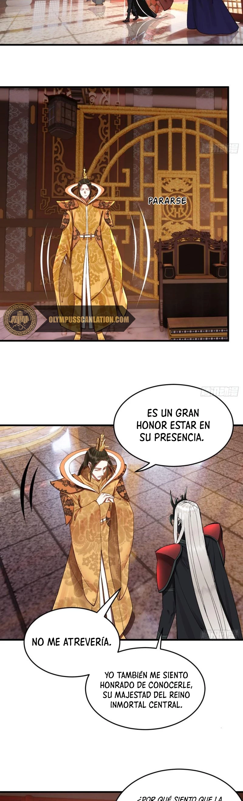 Mis 3000 Años Hacia el Reino Celestial > Capitulo 248 > Page 141