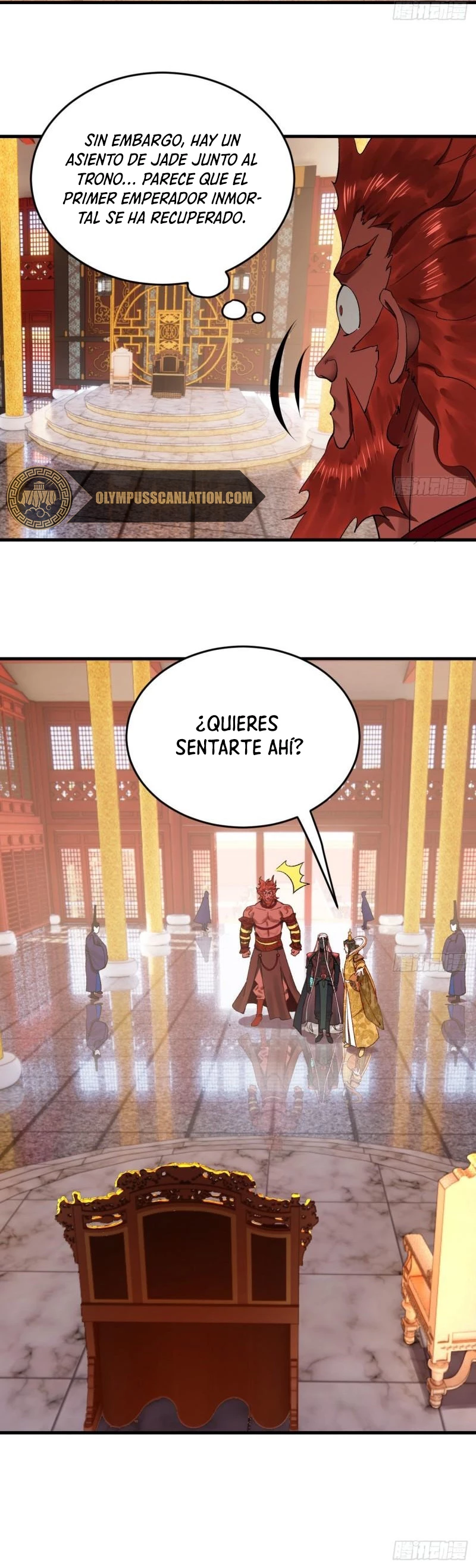 Mis 3000 Años Hacia el Reino Celestial > Capitulo 248 > Page 161